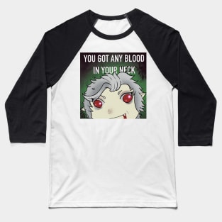 Astarion Got Blood? Baseball T-Shirt